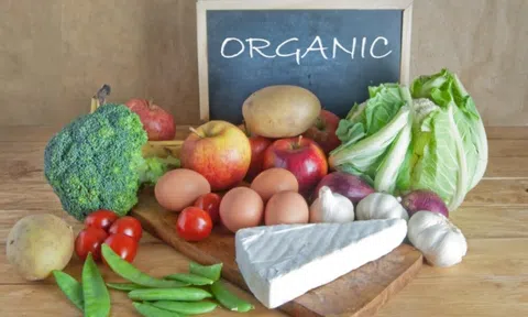 Thực phẩm hữu cơ có thực sự tốt như bạn nghĩ