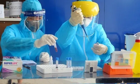 Hà Nội thêm 1 ca dương tính, đã di chuyển nhiều nơi