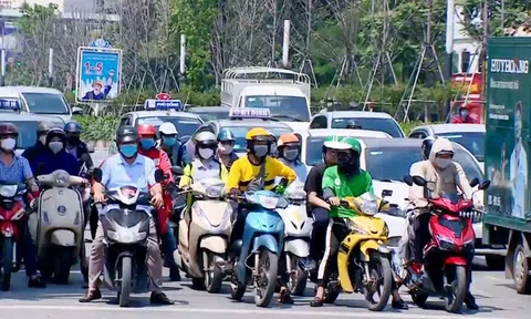 Thời tiết cuối tuần: Nắng nóng trải khắp từ Bắc vào Nam