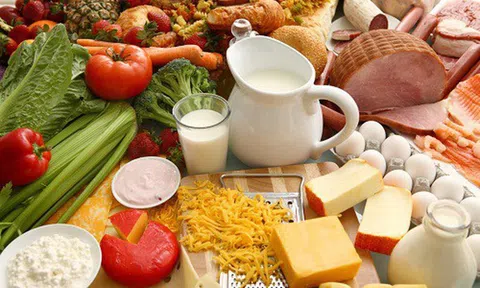 Dinh dưỡng giúp tăng cường sức đề kháng trong mùa dịch COVID-19
