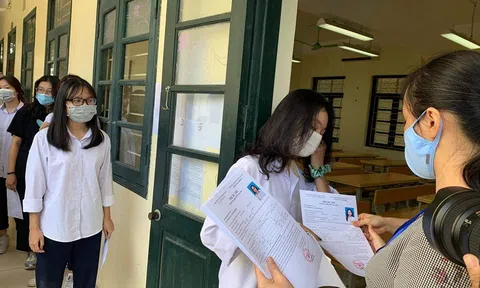 Các mốc thời gian QUAN TRỌNG trong kỳ thi tốt nghiệp THPT và xét tuyển ĐH 2021