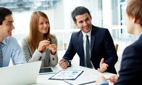 Thái độ làm việc được đo lường bởi những yếu tố nào?