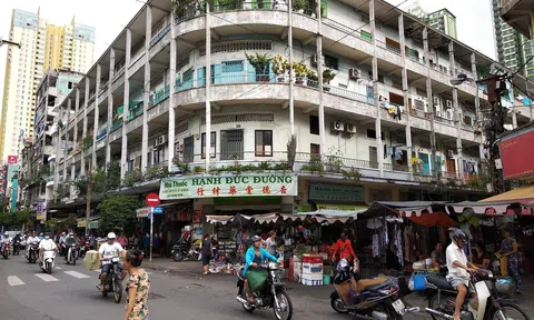 Trải nghiệm từng “ngóc ngách” khu phố người Hoa tại Sài Gòn