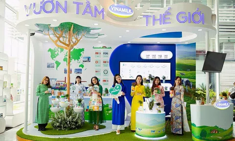 Vinamilk - Top 3 Nhà tuyển dụng được yêu thích nhất năm 2020