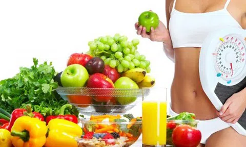 Bí kíp giúp bạn luôn duy trì cân nặng ổn định