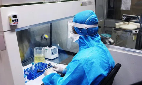 Xuất hiện biến chủng nCoV mới ở Việt Nam