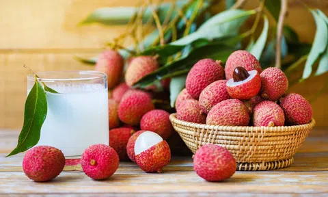 Quả vải: loại trái cây “nguy hiểm” nhưng có nhiều lợi ích tuyệt vời