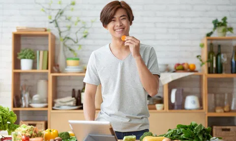 Thực đơn tăng cân cho nam vừa đơn giản vừa hiệu quả
