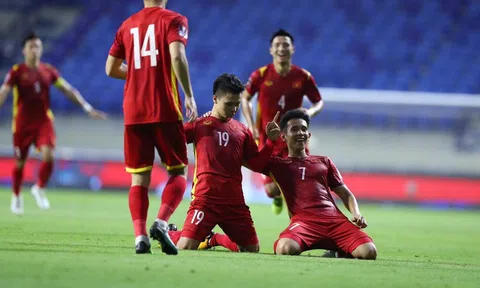 Việt Nam đại thắng Indonesia: Cơ hội tiến vào vòng 3 như thế nào?