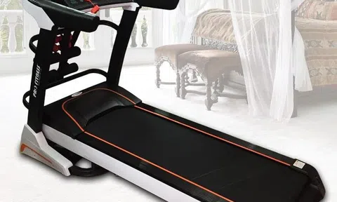 Đầu tư máy chạy bộ điện tại gia - lựa chọn hoàn hảo được rất nhiều gia chủ quan tâm