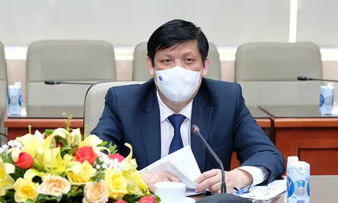 Bộ Y tế đề nghị UNICEF thúc đẩy COVAX sớm tiếp tục cung ứng vắc xin phòng COVID-19 cho Việt Nam