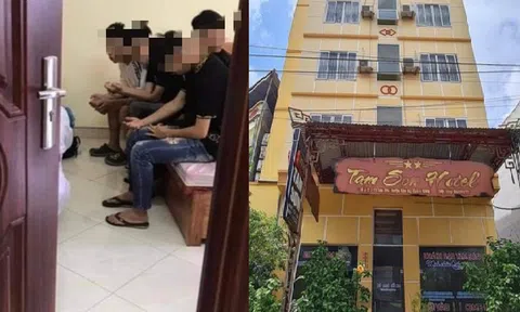(Quản Bạ, Hà Giang): Chuyển vụ việc 5 đối tượng xâm hại nữ sinh lớp 10 lên tỉnh