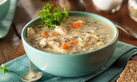Dinh dưỡng phục hồi sau điều trị COVID-19