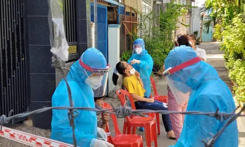 Trưa 14/6: Thêm 100 ca mắc COVID-19 tại 4 tỉnh, thành phố; Việt Nam đã có 10.730 bệnh nhân