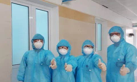 Cán bộ xét nghiệm - Những “chiến binh” thầm lặng chống dịch
