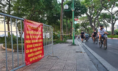 Hà Nội: Từ 0h ngày 22/6, cho phép nới lỏng một số hoạt động