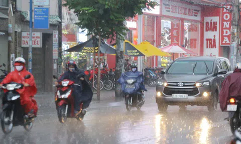 Hà Nội sắp đón mưa "vàng" sau chuỗi ngày nóng 40 độ C