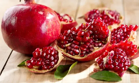 10 thực phẩm giúp chống nắng tự nhiên cho da