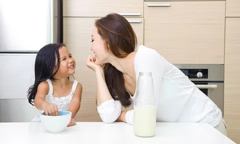 Lời nói cha mẹ quyết định đường đi của trẻ