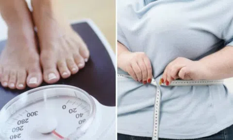 Kẻ thù sức khỏe ẩn nấp trong cơ thể mang tên mỡ nội tạng