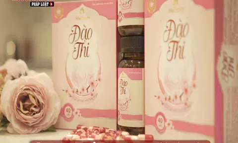 'Đông y online' và những 'thánh lừa' tiền tỉ: (Bài 1) Cảnh giác với quảng cáo lừa đảo về sản phẩm làm to ngực Đào Thi