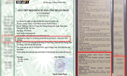 'Đông y online' và những 'thánh lừa' tiền tỉ: (Bài 2) Sản phẩm Zawa đã "qua mặt" Cục an toàn thực phẩm thế nào?