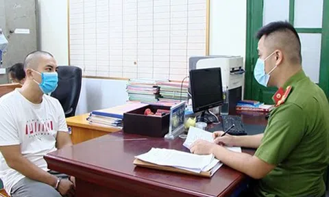 Tạm giữ cán bộ CDC Hải Dương làm giả chữ kí để cấp giấy xét nghiệm phòng dịch