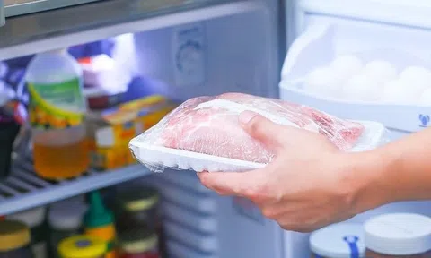 An toàn thực phẩm khi tủ lạnh bị mất điện