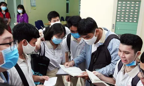 TP.HCM: Thí sinh không làm xét nghiệm Covid-19 không được dự thi tốt nghiệp THPT