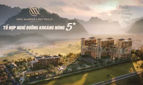 Dự án Apec Mandala Kim Bôi – Hòa Bình:  Rao bán căn hộ trái quy định pháp luật!