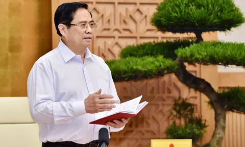 Thủ tướng: Tại các địa phương đang có dịch COVID-19 phải coi cấp xã là cơ sở, nền tảng để chống dịch