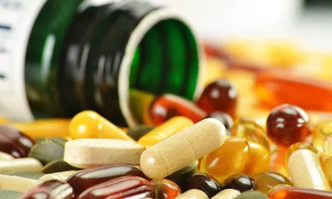 Cân nhắc trước khi sử dụng kết hợp các thực phẩm bổ sung chất