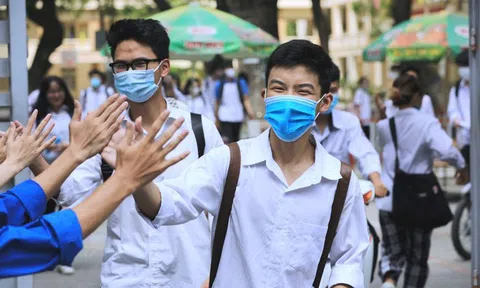Những lưu ý quan trọng sĩ tử cần nhớ trước khi bước vào kỳ thi tốt nghiệp THPT 2021