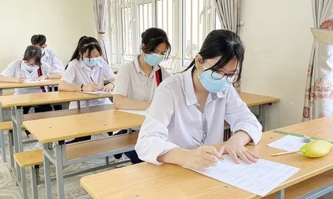 Hưng Yên sẽ tiến hành đổi khẩu trang cho thí sinh trước cửa phòng thi tốt nghiệp THPT 2021
