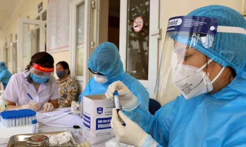 Hà Nội: 10 ca COVID-19 tại KCN Bắc Thăng Long, huyện Mỹ Đức và quận Hoàng Mai