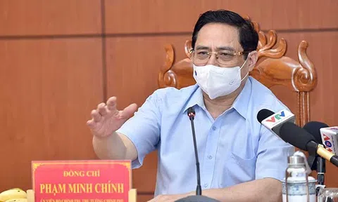 Thủ tướng ra Công điện trước diễn biến phức tạp của dịch COVID-19 tại TP.HCM