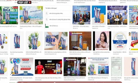 ‘Đông y online và những ‘thánh lừa’ tiền tỉ (Bài 3): Hô biến viên sủi Boca thành ‘thuốc thần’, lừa đảo người dùng