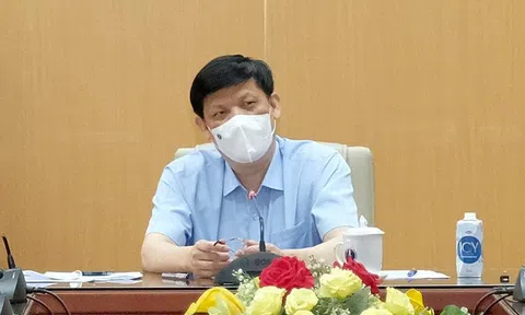 Bộ trưởng Nguyễn Thanh Long: Phát huy hết vai trò của đội ngũ cán bộ y tế được điều động vào TPHCM chống dịch