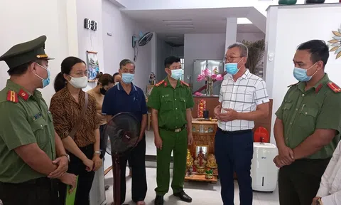 Bảo lãnh “chuyên gia” nhập cảnh trái phép, Phó Chủ tịch Hội người Hàn miền Trung và 2 đồng hương bị bắt