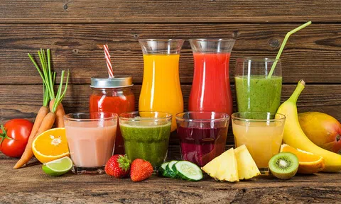 Nước ép để được bao lâu & mẹo bảo quản nước ép