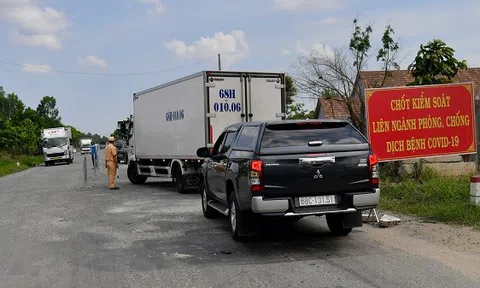 Kiên Giang: Ghi nhận ý thức của người dân đối với  công tác  phòng chống dịch Covid-19 trong hoạt động kinh doanh