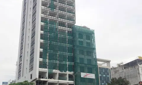 Ngô Quyền – Hải Phòng: Công trình không phép càng phạt càng “mọc” thêm tầng