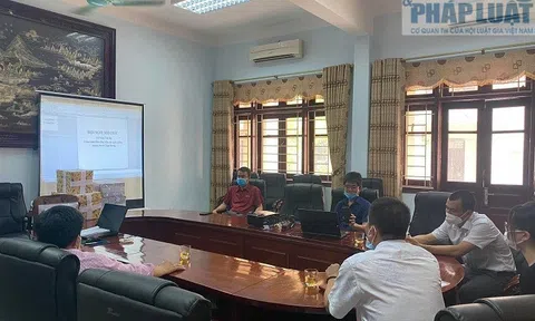 Tam Dương - Vĩnh Phúc: Ban quản lý dự án huyện cài cắm tiêu chí, hạn chế nhà thầu