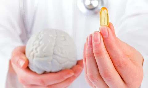 Sự thật về các thực phẩm chức năng tốt cho não