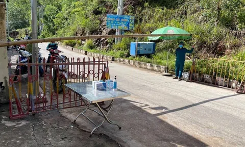 Thanh Hóa: Thêm một F1 của bệnh nhân 26025 dương tính với SARS- COV- 2