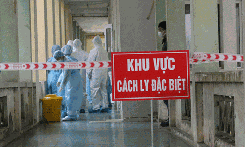 Hướng dẫn cách dập dịch khi phát hiện trường hợp dương tính với SARS-CoV-2