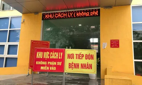 Thanh Hóa ghi nhận thêm 19 ca nhiễm Covid-19 ở khu cách lý tập trung tại Trung đoàn 762
