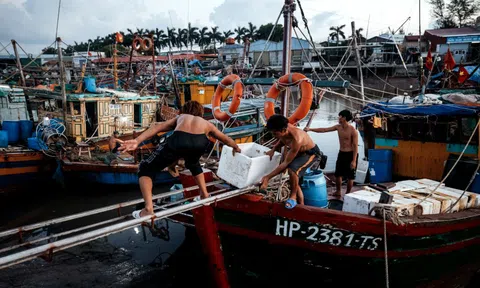 Một sớm Đồ Sơn