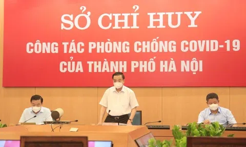 Chủ tịch Hà Nội: Xử phạt nghiêm vi phạm để tận dụng “thời gian vàng”