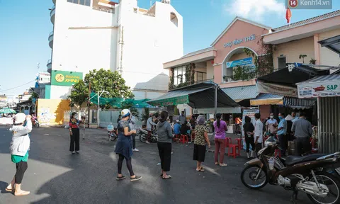 TP.HCM sẽ giới hạn thời gian người dân được ra đường